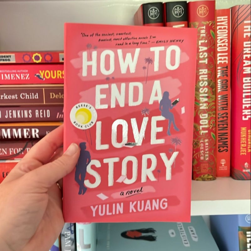 How to End a Love Story