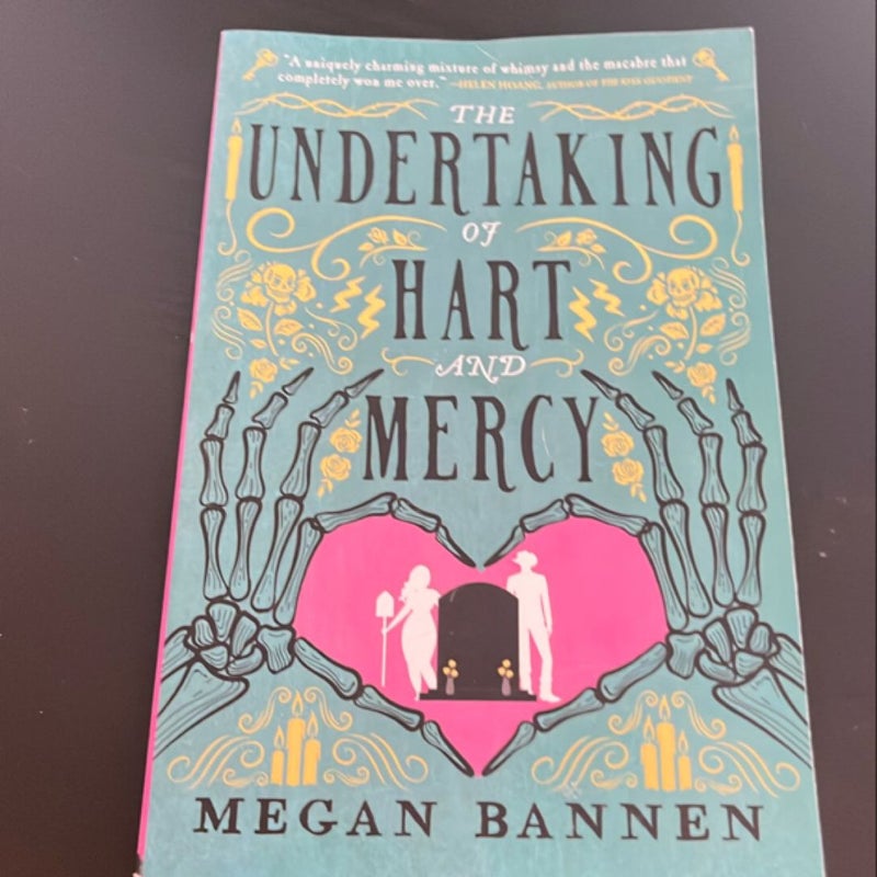 The Undertaking of Hart and Mercy