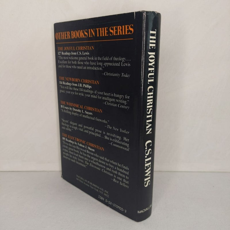 The Joyful Christian