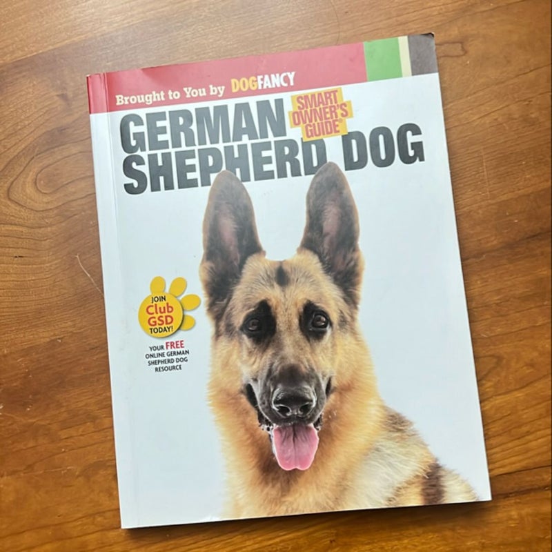 German Shepherd Dog