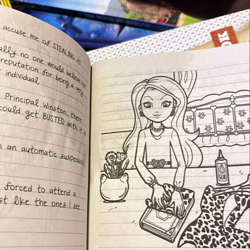 Dork Diaries 