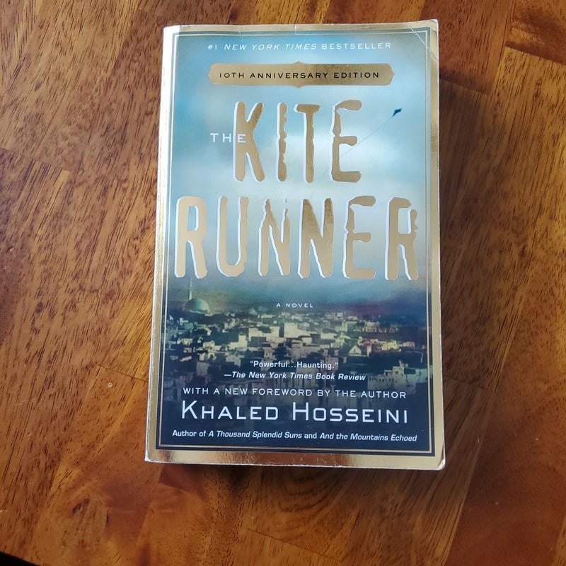 The Kite Runner