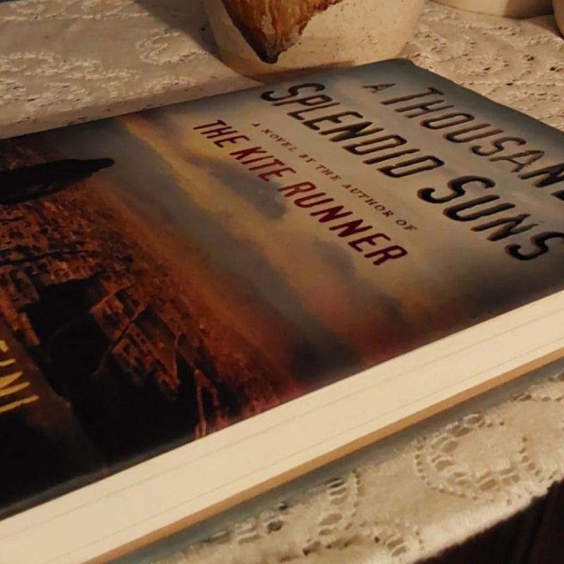 A Thousand Splendid Suns