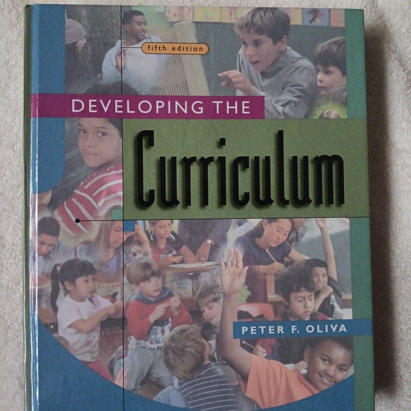 Developing the Curriculum