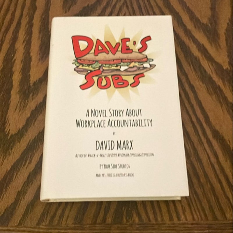 Dave’s Subs 