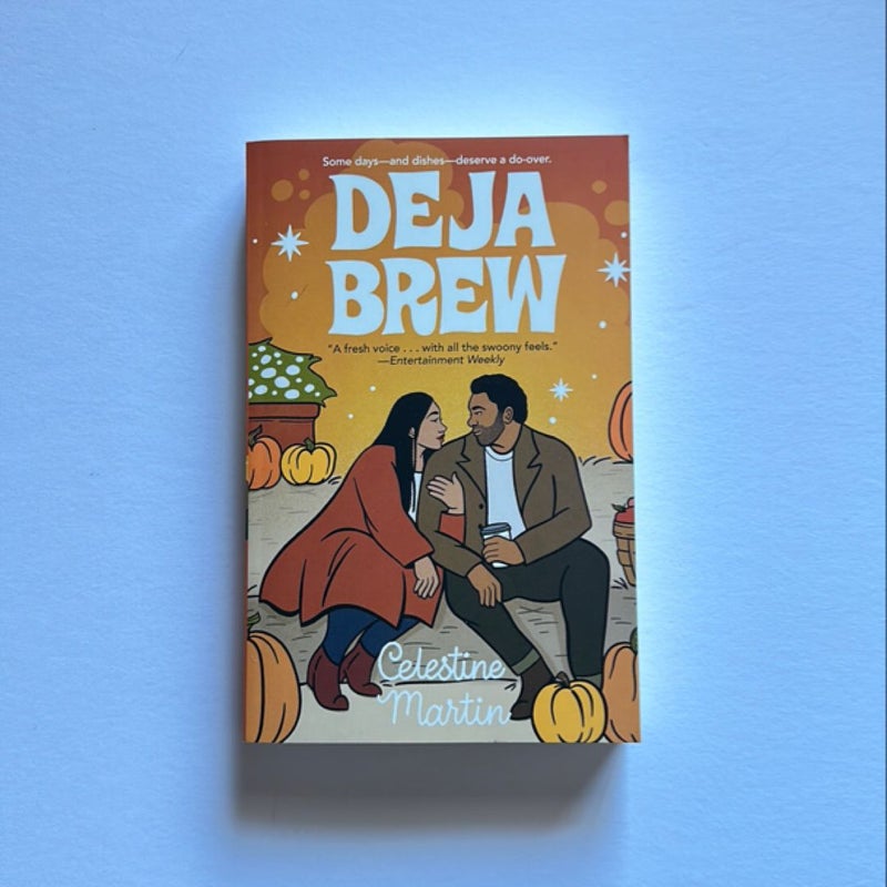 Deja Brew