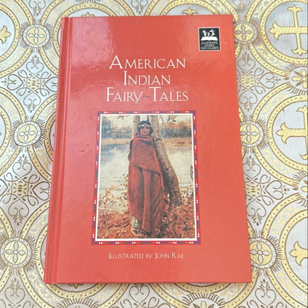 American Indian Fairy Tales