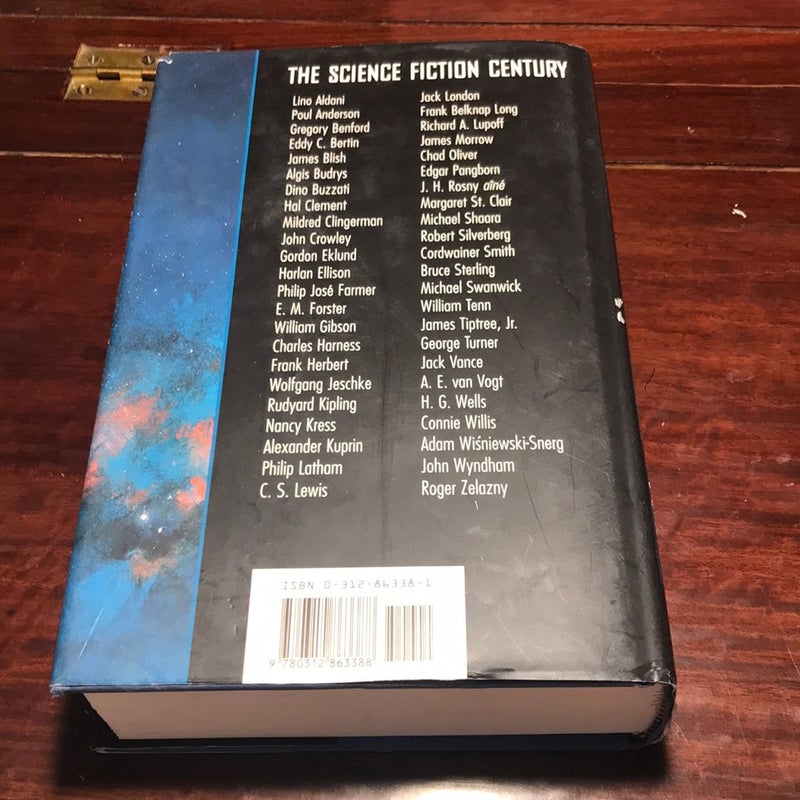 1st ed./1st * The Science Fiction Century