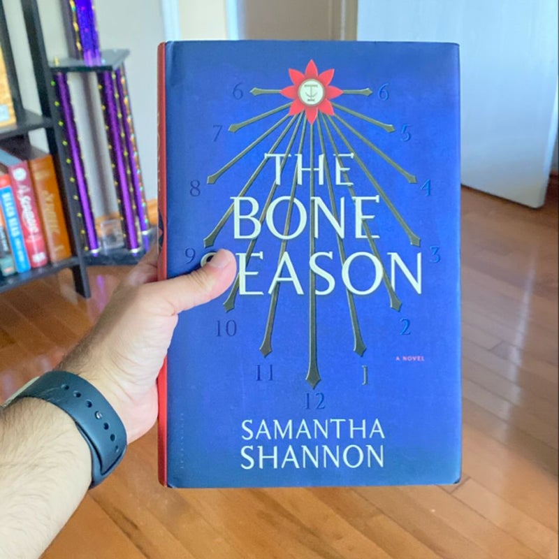 The Bone Season