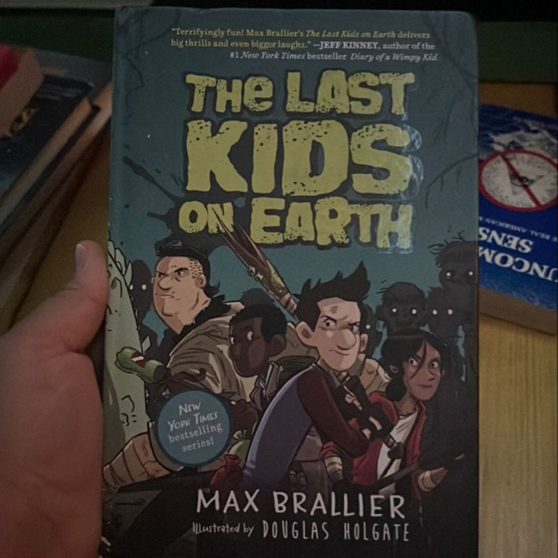 The Last Kids on Earth