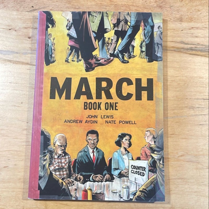 March: Book One