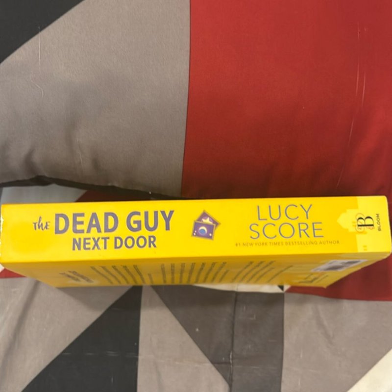 The Dead Guy Next Door