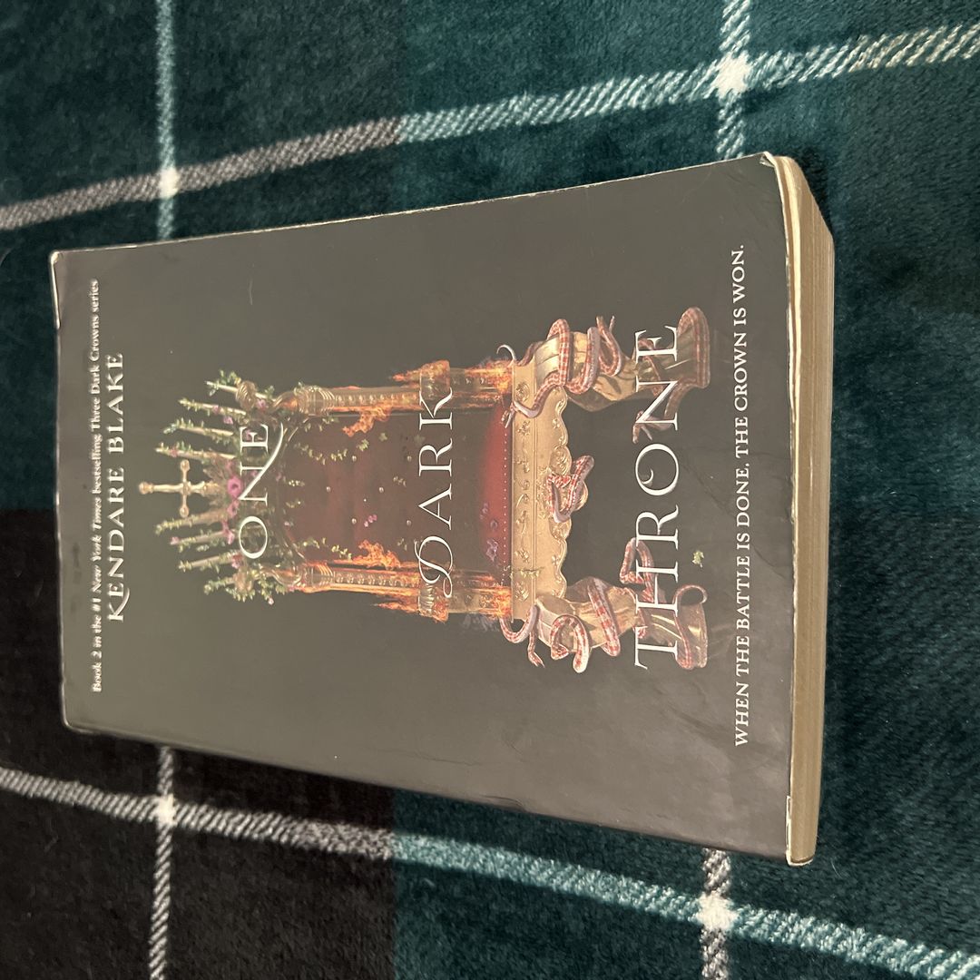 One Dark Throne