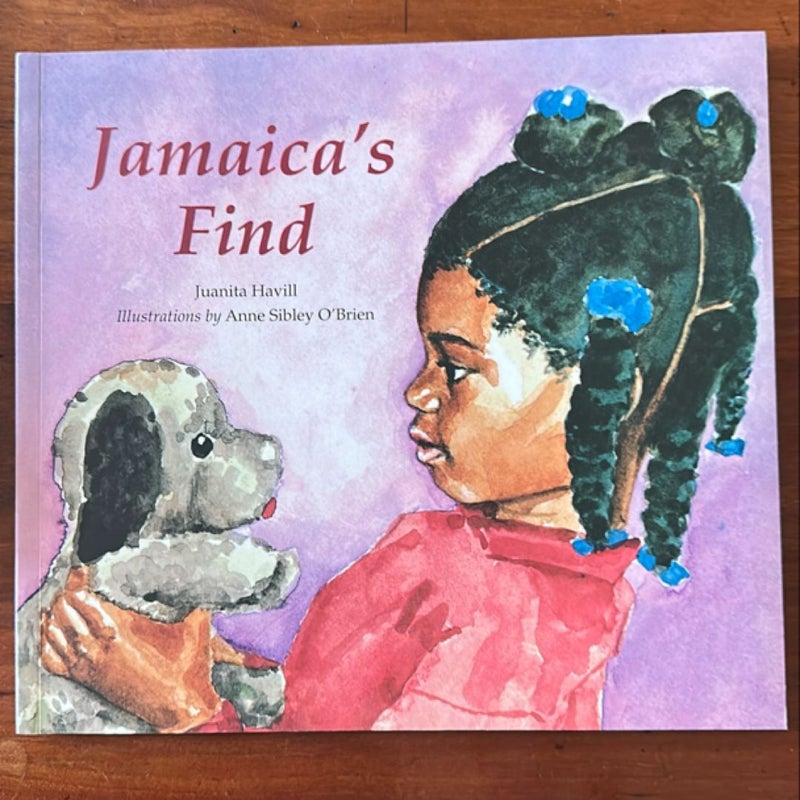 Jamaica's Find