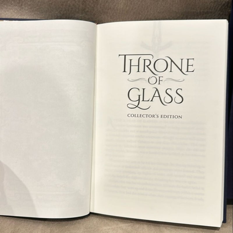 Throne of Glass