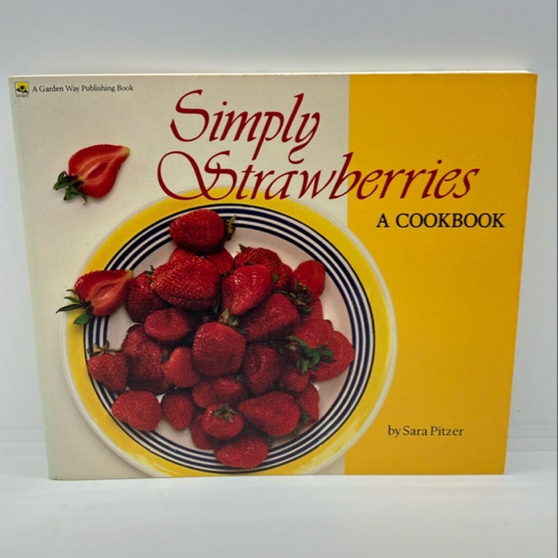 Simply Strawberries    RARE