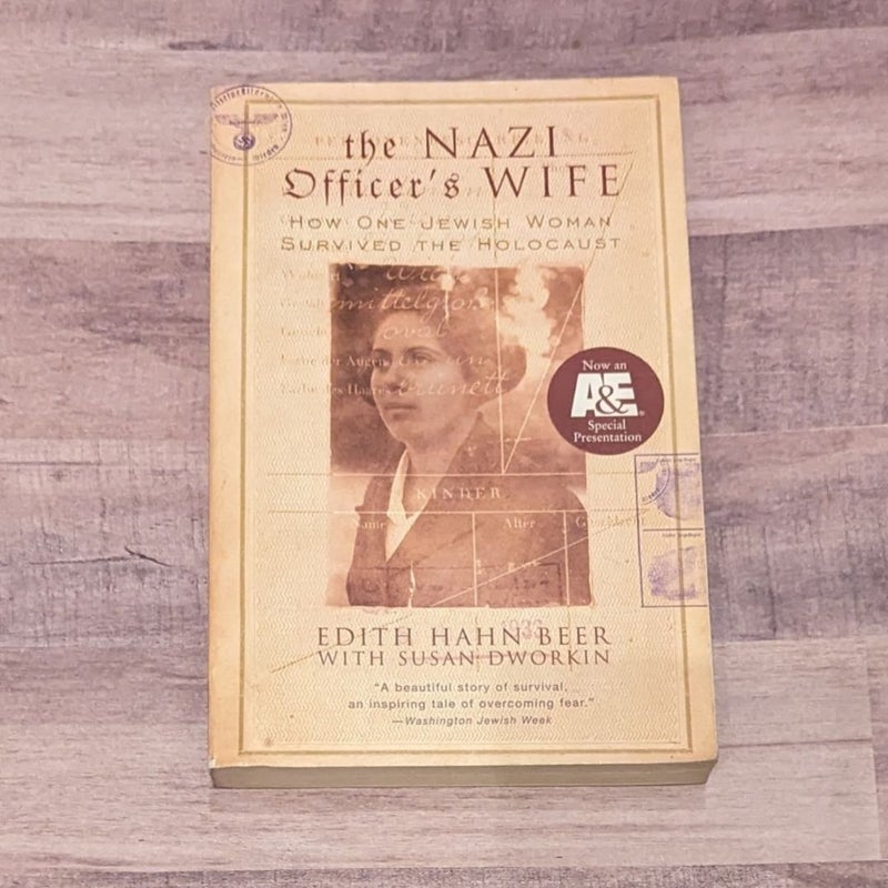 The Nazi Officer's Wife