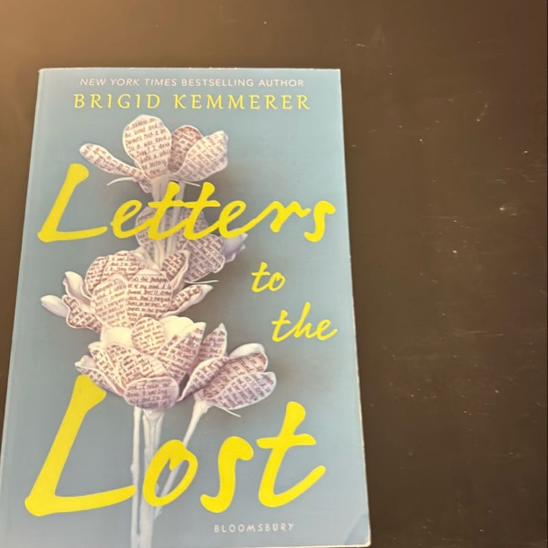 Letters to the Lost