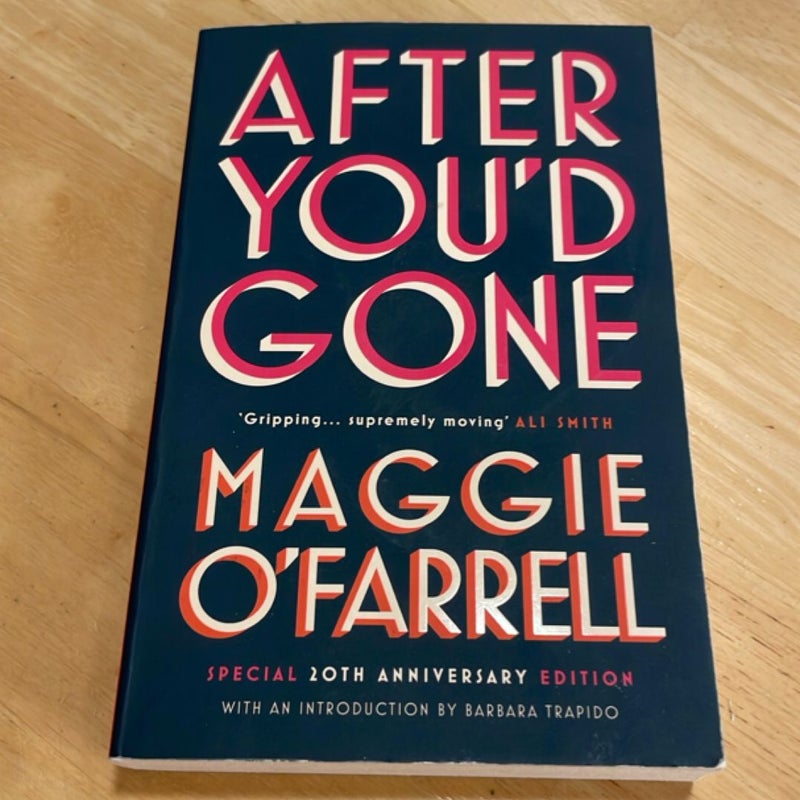 After You'd Gone