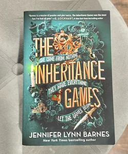 The Inheritance Games