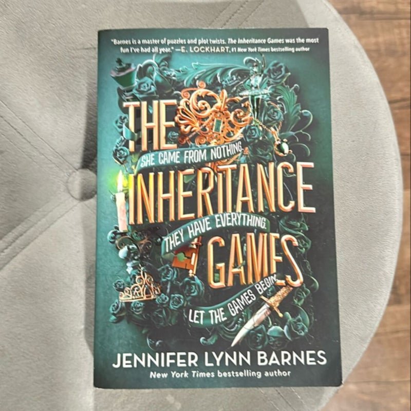 The Inheritance Games