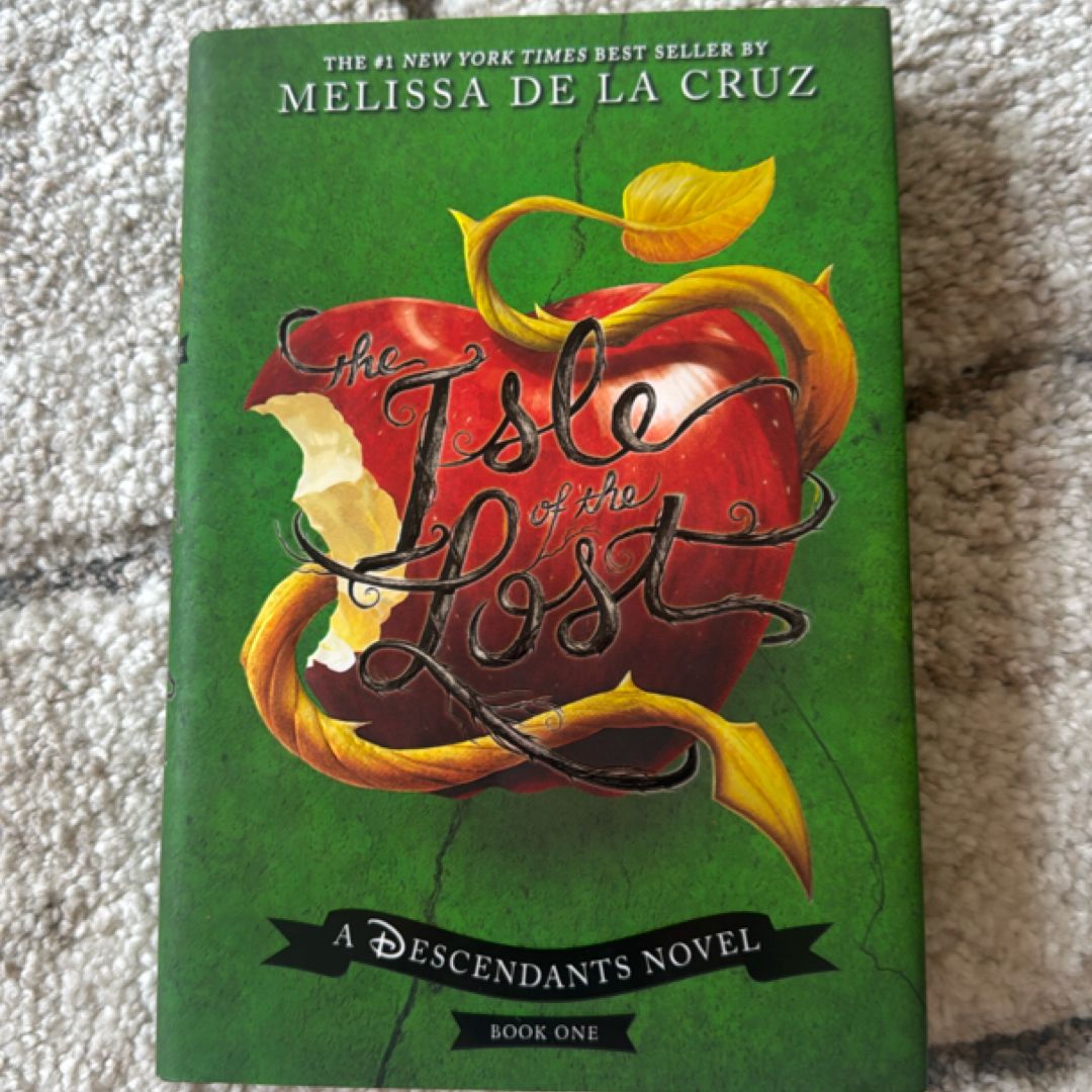 The Isle of the Lost (a Descendants Novel, Vol. 1)