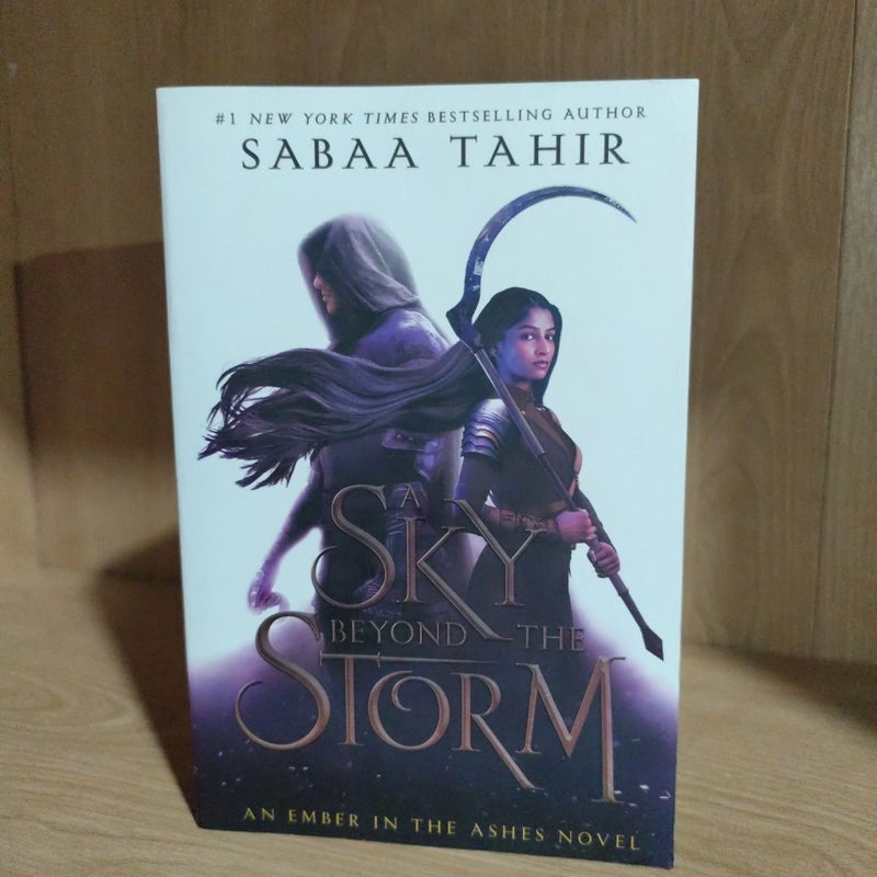 An Ember in the Ashes Series