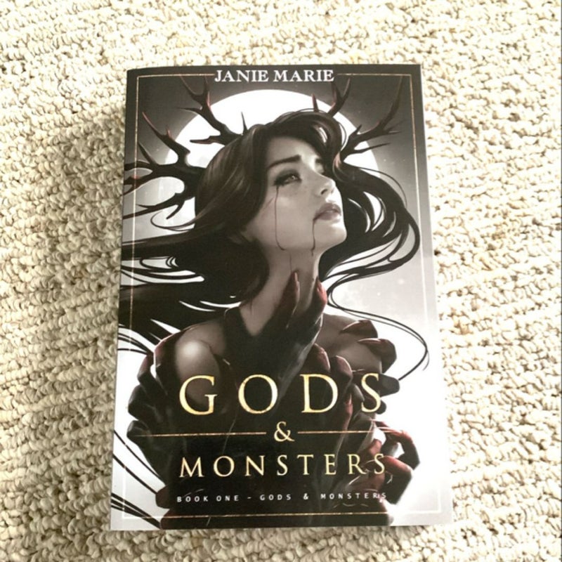 Gods and Monsters