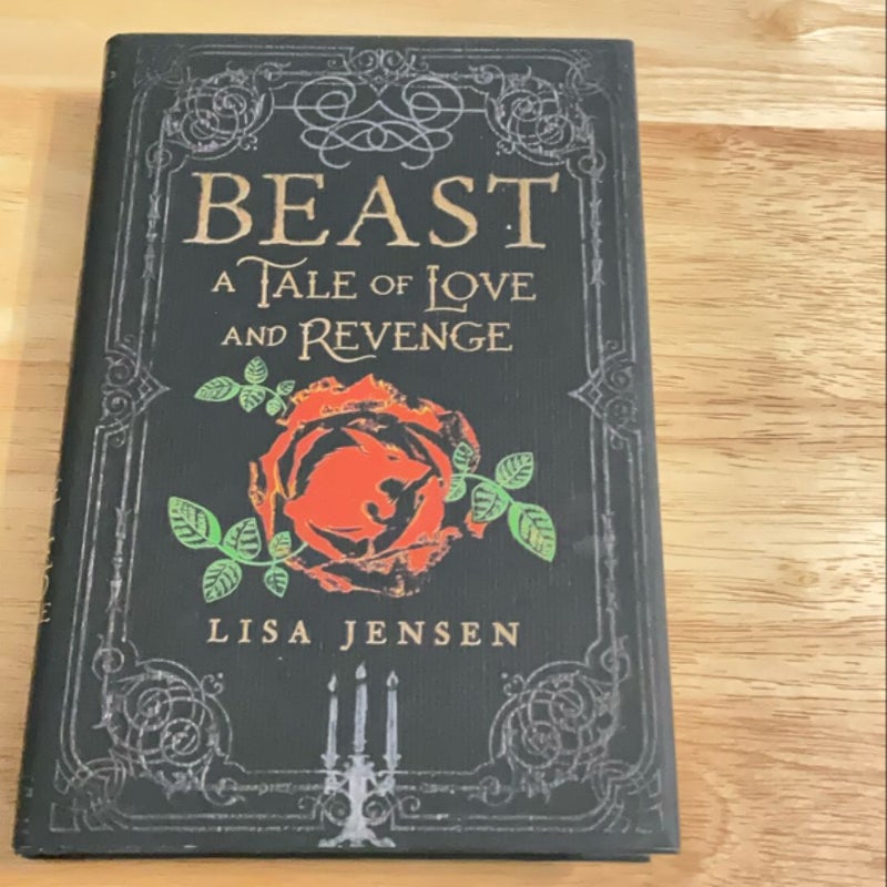 Beast: a Tale of Love and Revenge