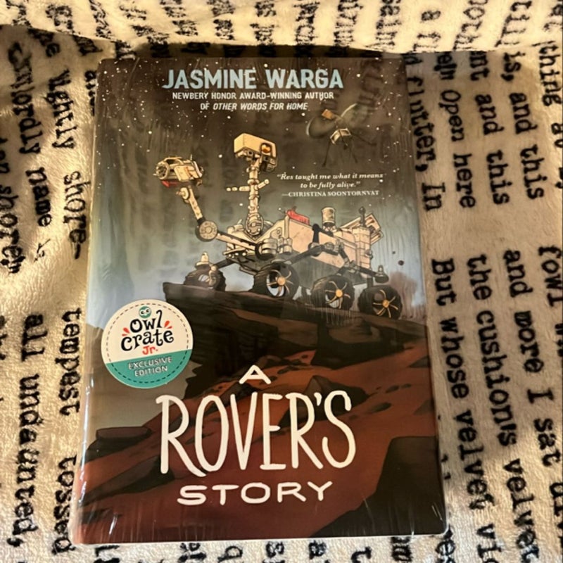 A Rover’s Story