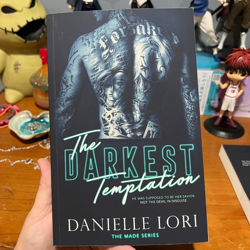 The Darkest Temptation