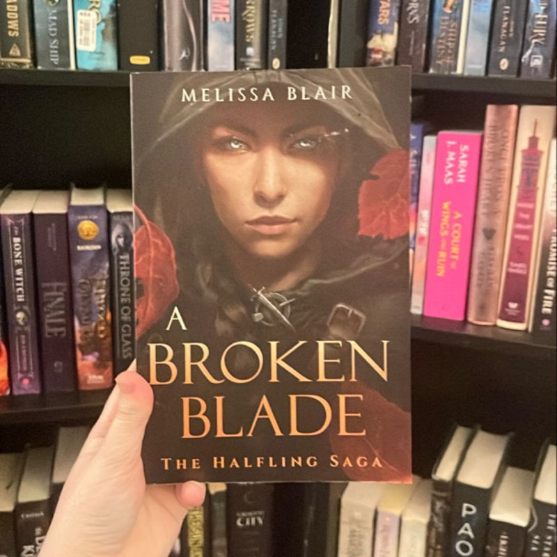 A Broken Blade