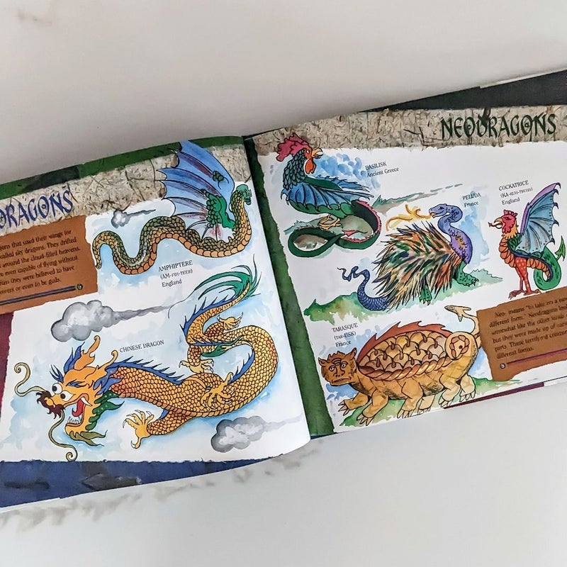 Behold... the Dragons!