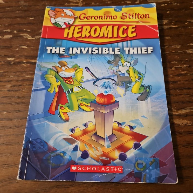 The Invisible Thief