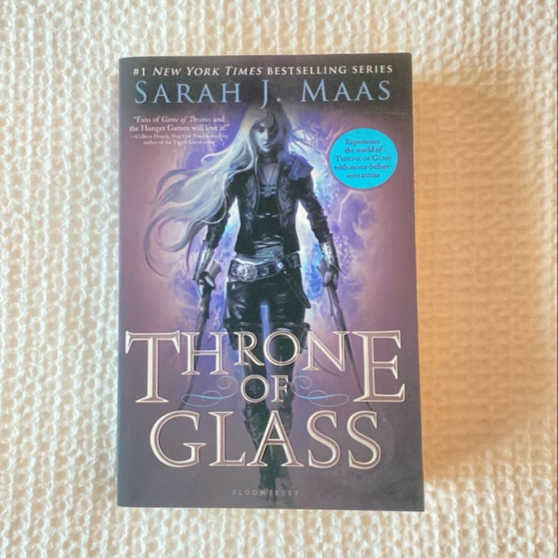 Throne of Glass