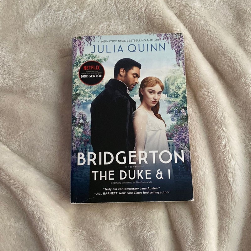 Bridgerton [TV Tie-In]