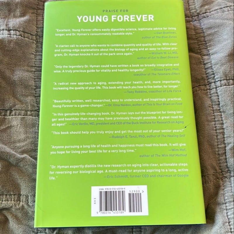 Young Forever