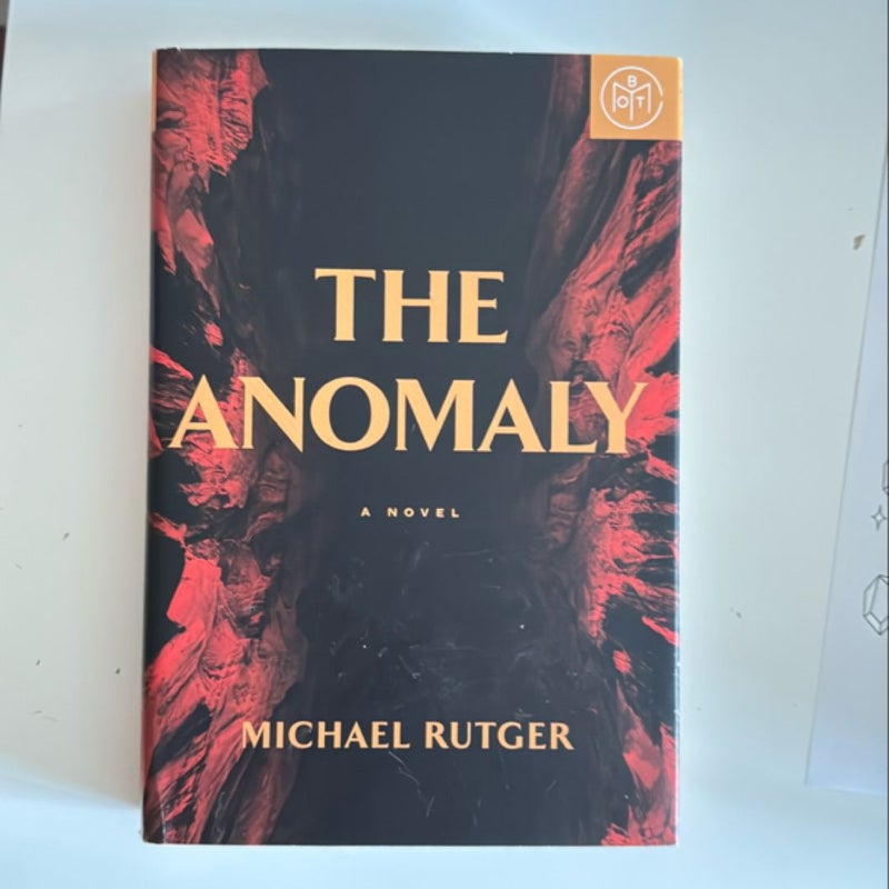 The Anomaly