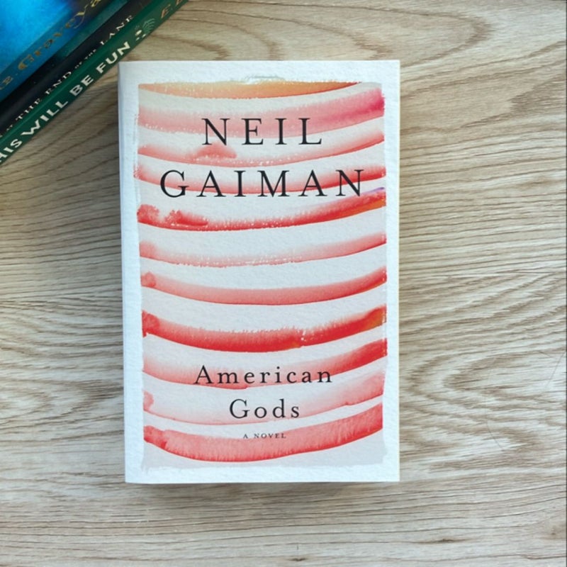 American Gods - Signed