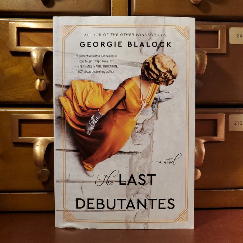 The Last Debutantes