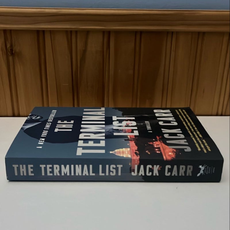 The Terminal List
