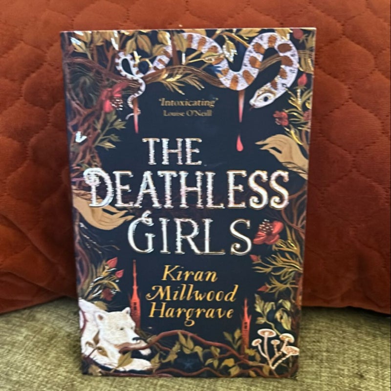 The Deathless Girls