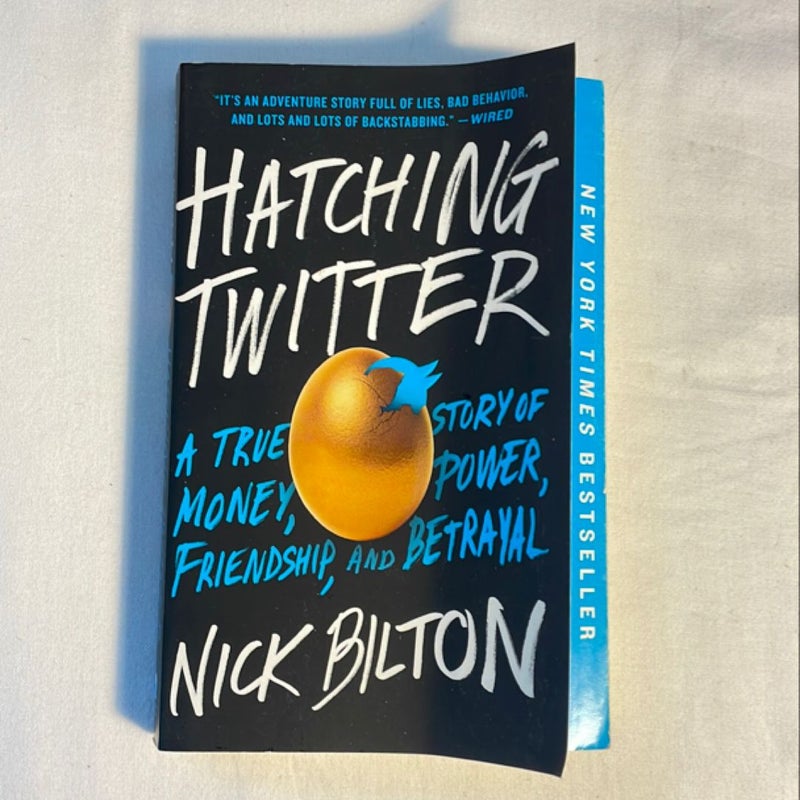 Hatching Twitter