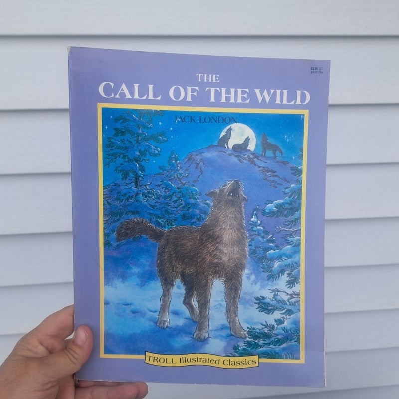 The call of the wild 