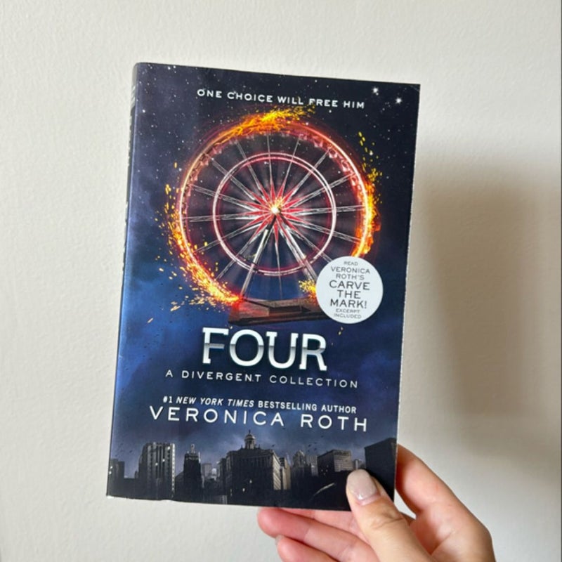 Four: a Divergent Collection