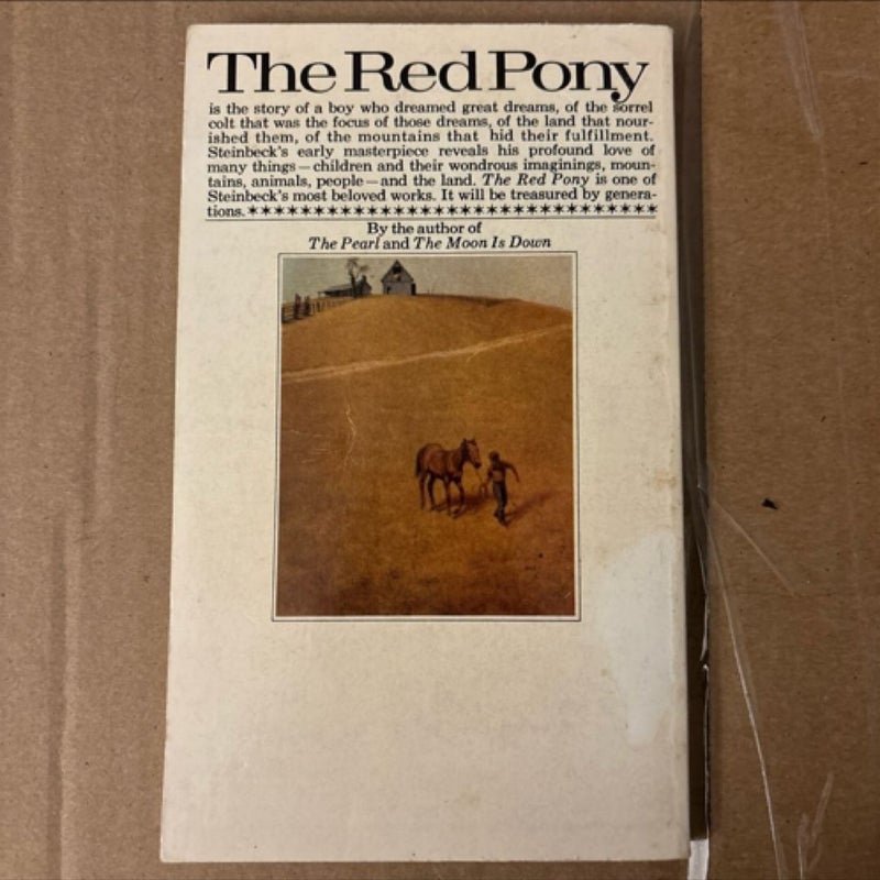 The Red Pony