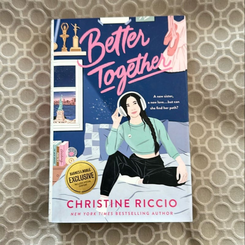 Better Together - B&N exclusive 
