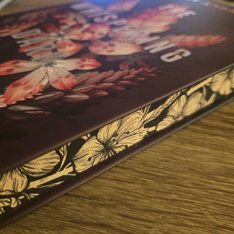 The Whispering Dark (Signed)