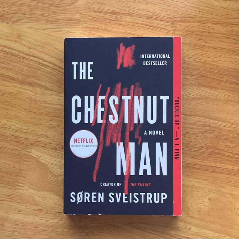 The Chestnut Man