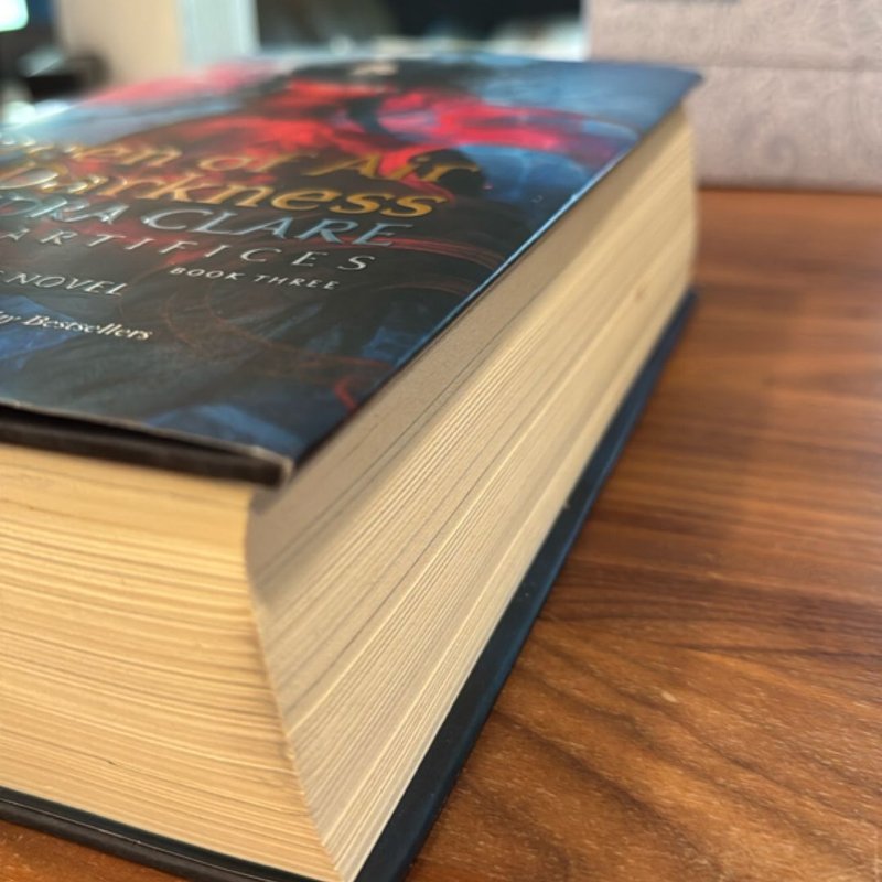 Queen of Air and Darkness